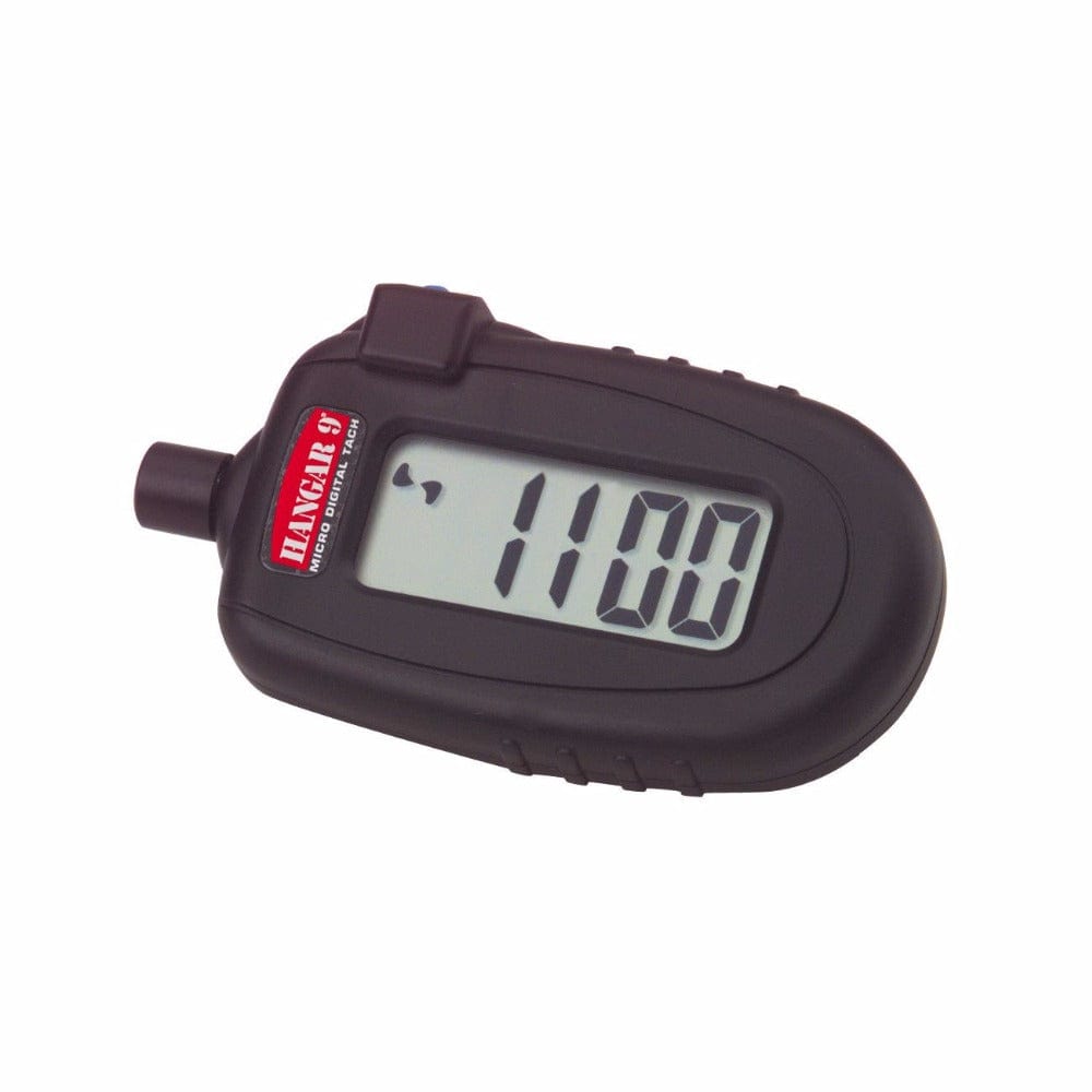 Hangar 9 Micro Digital Tachometer Hangar 9 RC ACCESSORIES