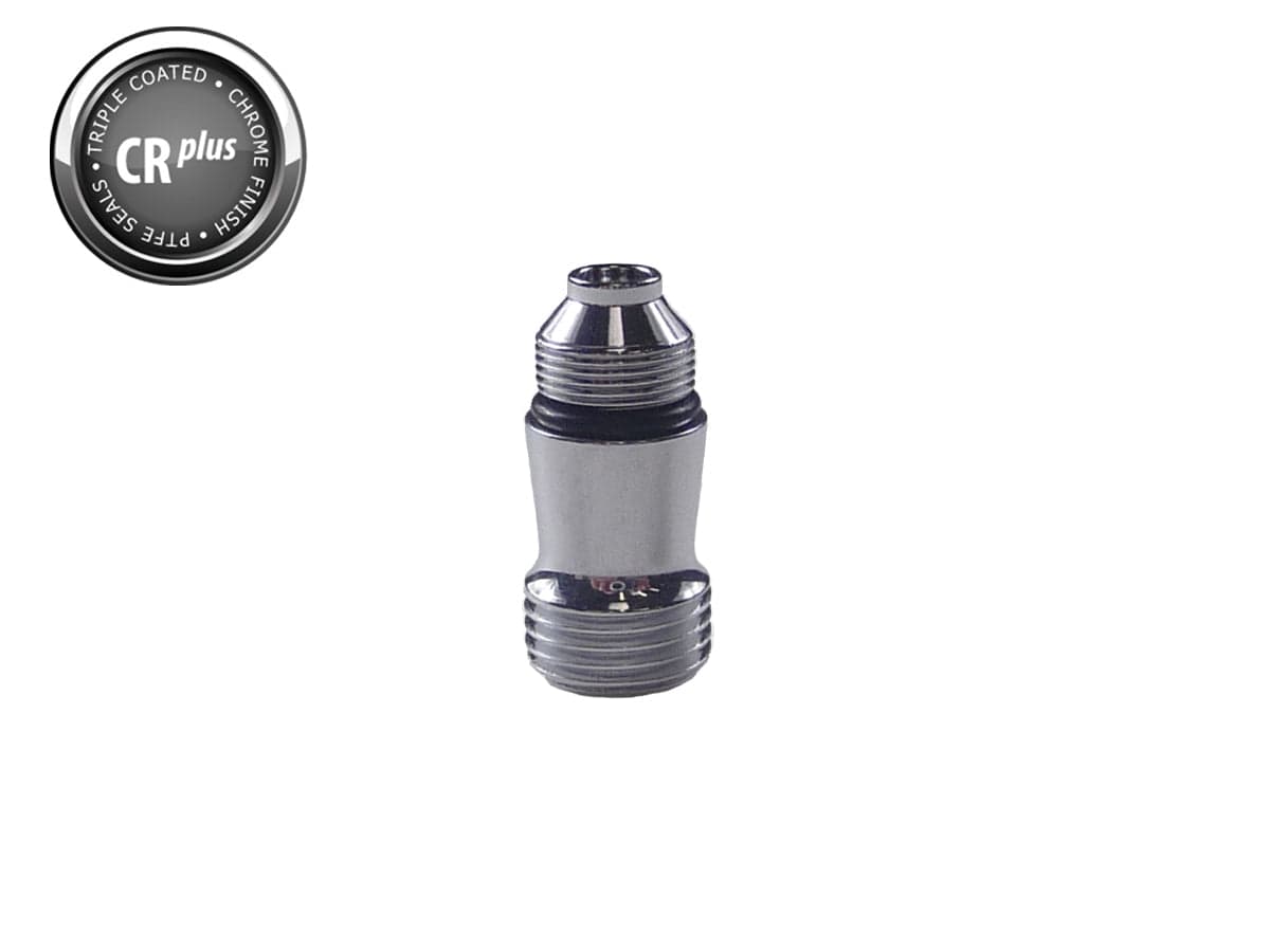 Harder And Steenbeck 123254 CR Plus Chrome Valve Body - Hobbytech Toys