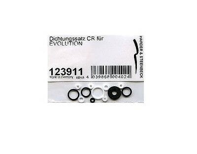 Harder And Steenbeck 123911 Evolution CR Plus Seal Kit - Hobbytech Toys
