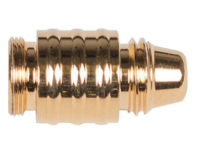 Harder And Steenbeck 125106 Chrome Waist Evolution CR Plus - Hobbytech Toys