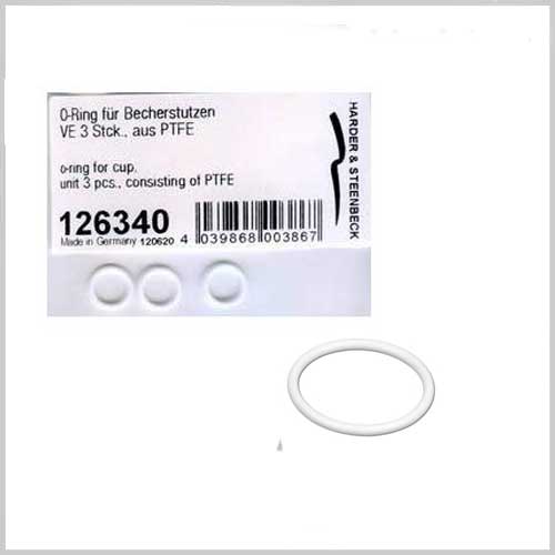Harder And Steenbeck 126340 O-Ring For Cup (3pcs) - Hobbytech Toys