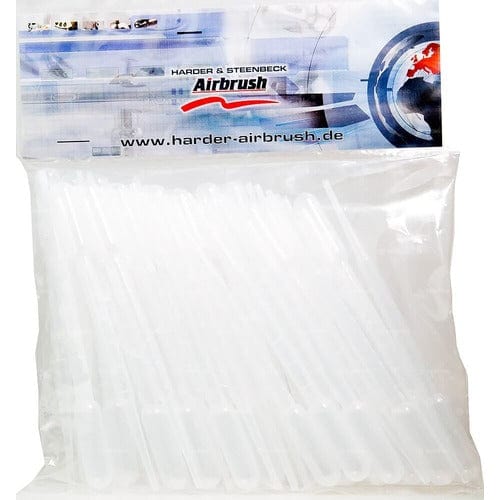 Harder And Steenbeck 3ml Pipette (50Pcs) Harder and Steenbeck PAINT, BRUSHES & SUPPLIES