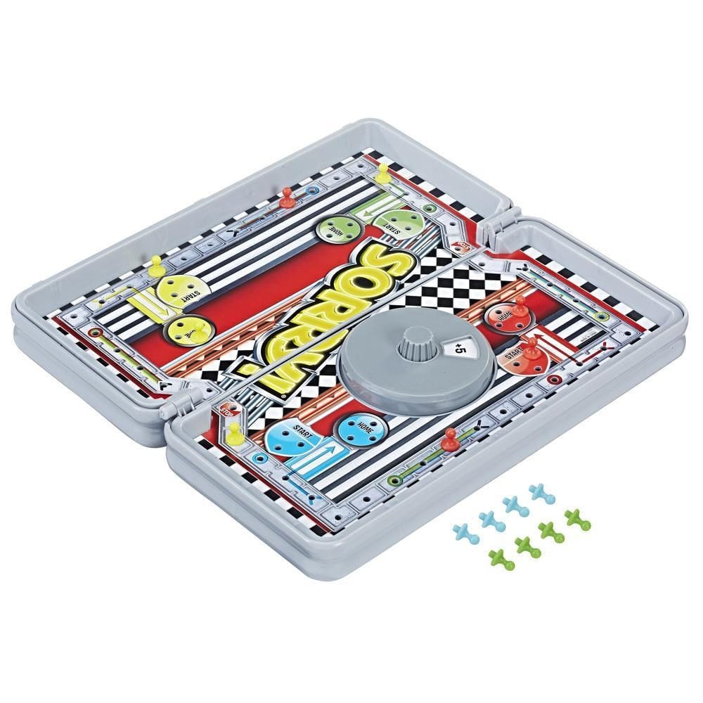 Hasbro Sorry Road Trip Game Hasbro TOY SECTION