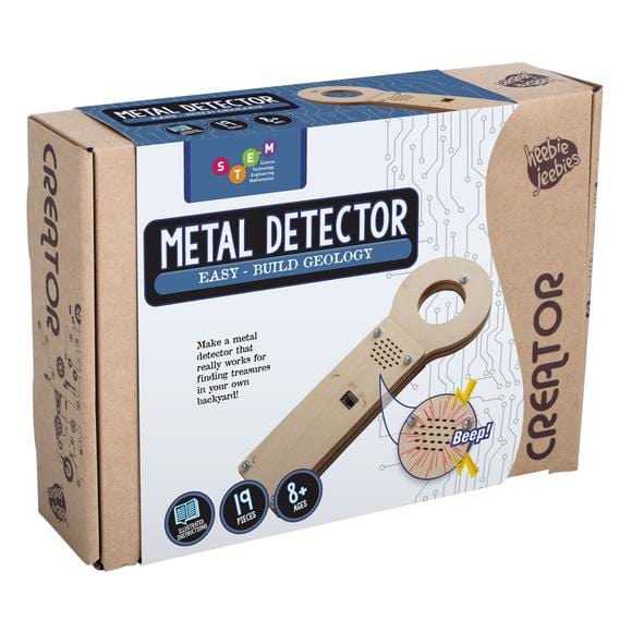 Heebie Jeebies Metal Detector Heebie Jeebies TOY SECTION