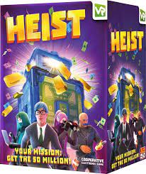 Heist Game NULL TOY SECTION