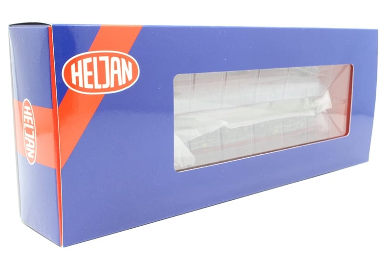 Heljan OO BR Two-Tone Green D5244 With Small Yellow Panels - Weathered 21-Pin DCC Ready - Hobbytech Toys