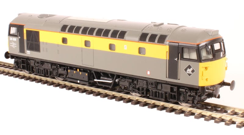 Heljan OO Engineers Dutch 26036 8-Pin DCC Ready - Hobbytech Toys