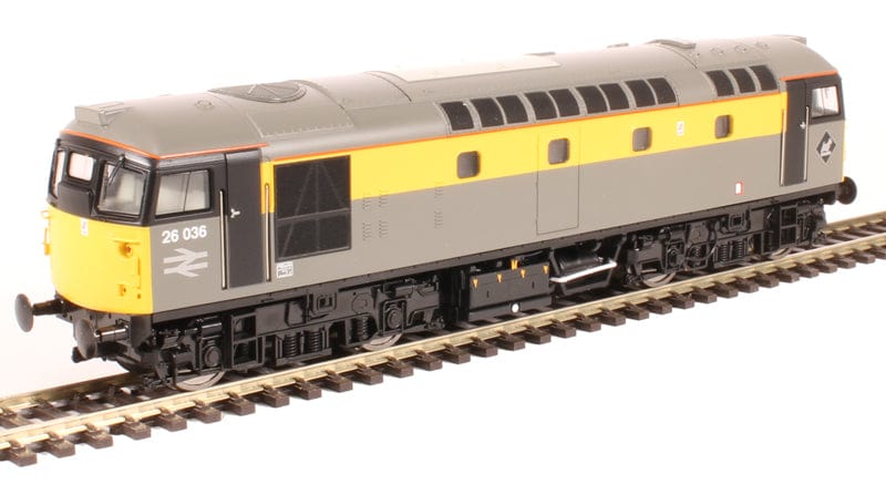 Heljan OO Engineers Dutch 26036 8-Pin DCC Ready - Hobbytech Toys