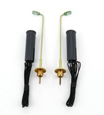 Heljan OO Surburban Light - Pale Green (Ral 1000 Matt) - Twin Pack - Hobbytech Toys