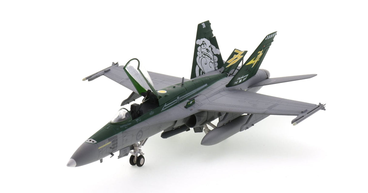Herpa 1/72 RAAF Mc Donnell Douglas F/A-18A Hornet No.77 - Hobbytech Toys
