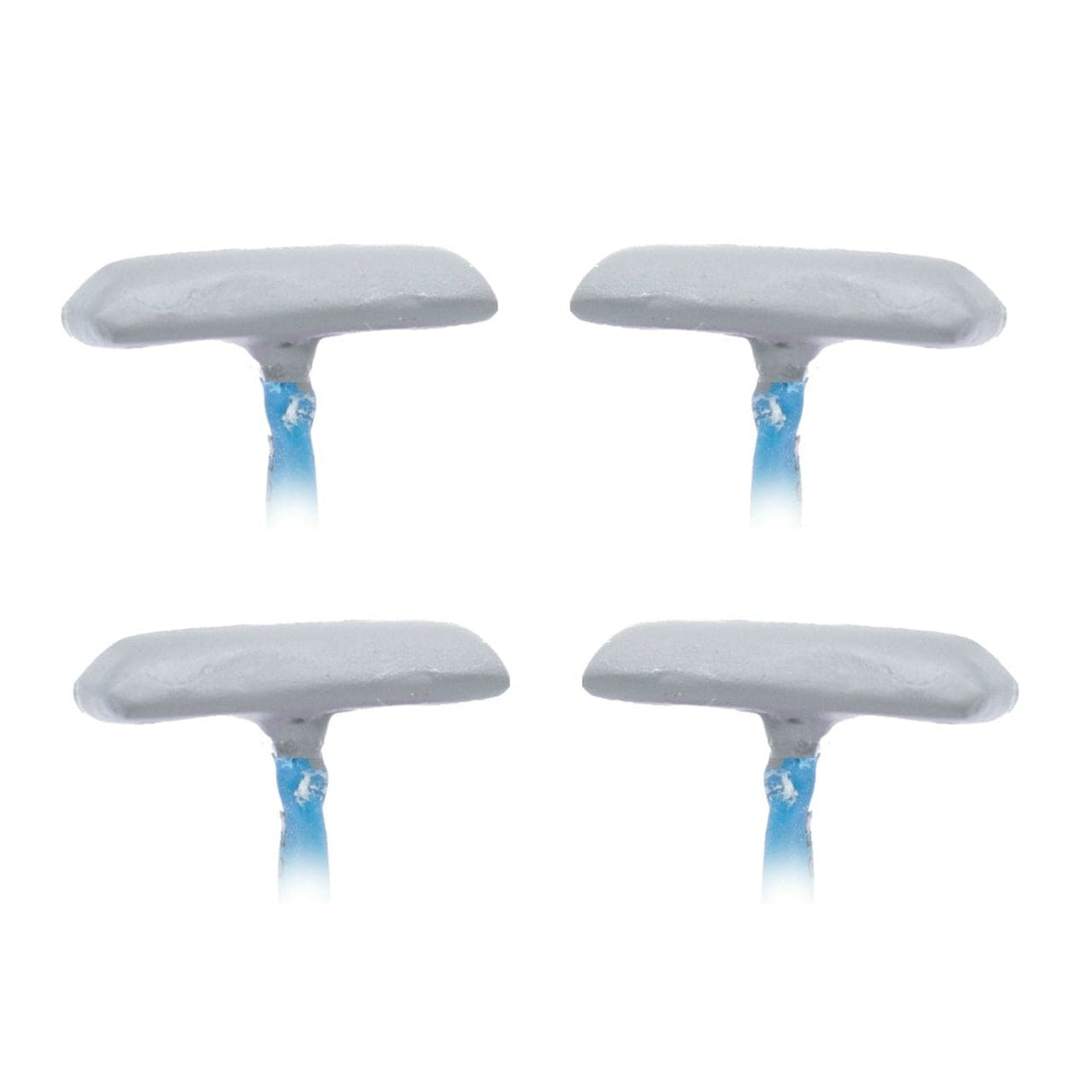 HMA 121 New Mini Reed Switch Insert Pack of 4 Hand Made Accessories TRAINS - HO/OO SCALE