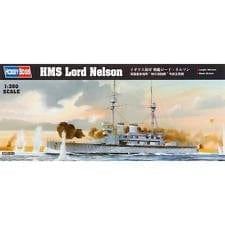 Hobby Boss 1/350 Hms Lord Nelson Hobby Boss PLASTIC MODELS