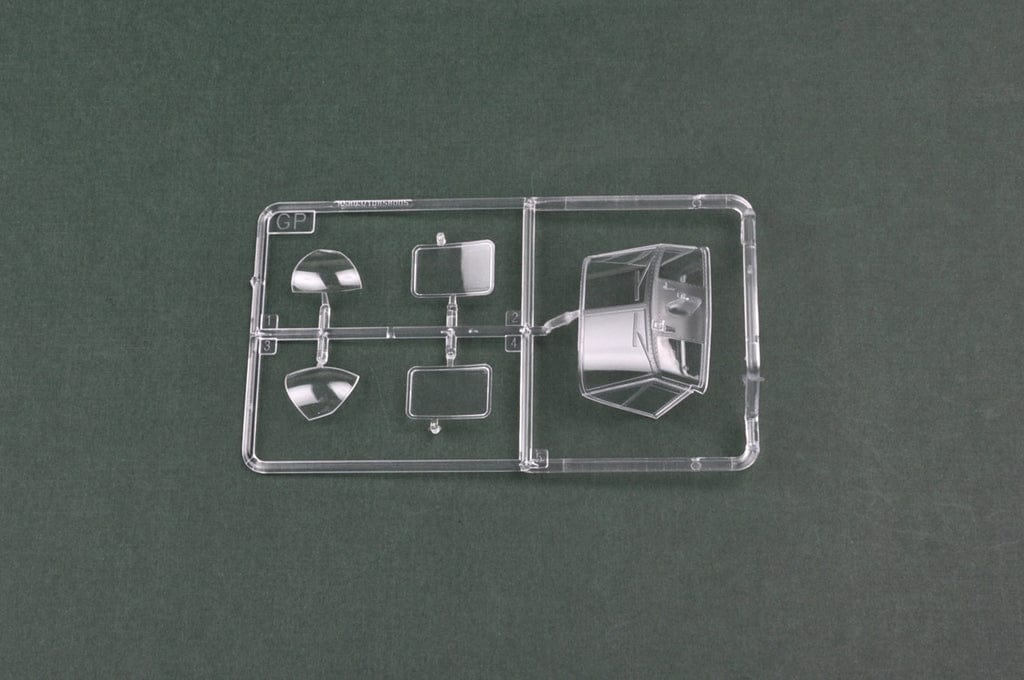 Hobby Boss 1/48 UH-1C Huey Helicopter Hobby Boss PLASTIC MODELS