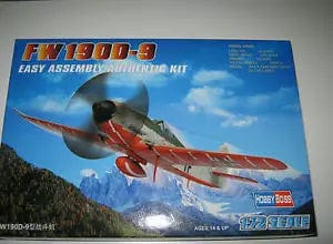 Hobby Boss 1/72 80228 1/72 Fw190D-9 Hobby Boss PLASTIC MODELS
