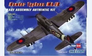 Hobby Boss 1/72 80232 Hawker Typhoon Mk.Ib Hobby Boss PLASTIC MODELS
