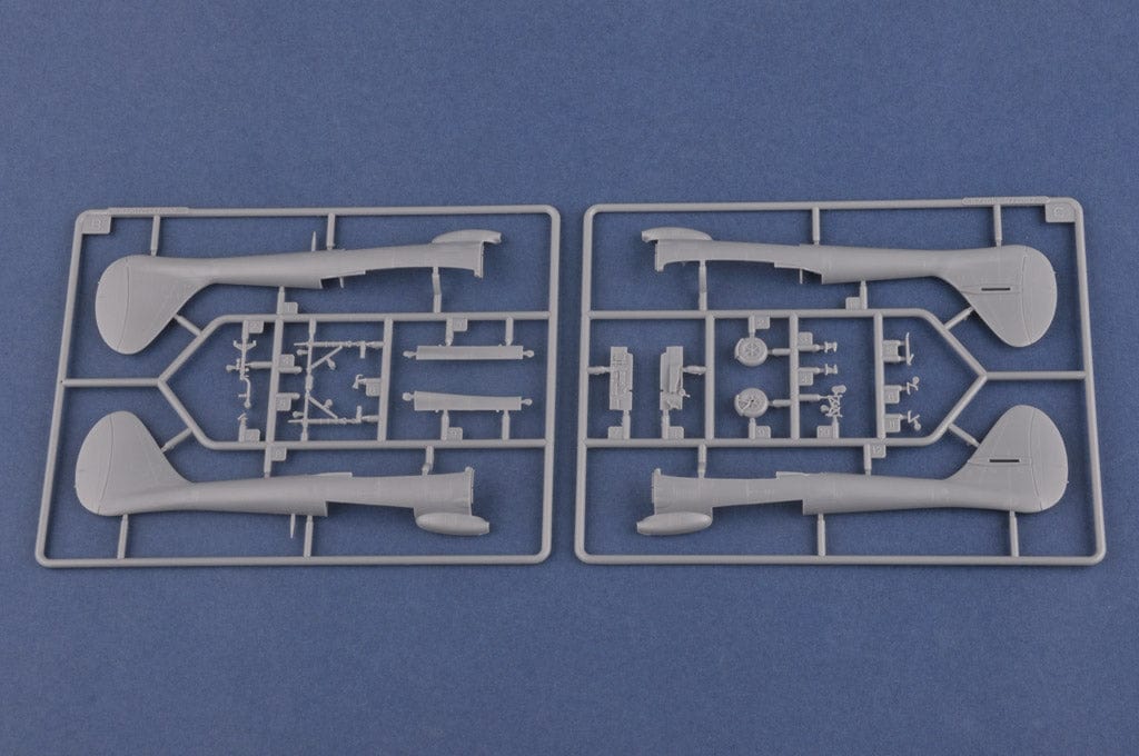 Hobby Boss 1/72 P-61C Black Widow Hobby Boss PLASTIC MODELS
