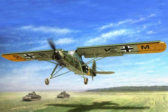 Hobby Boss 80180 1/35 Fieseler Fi-156 A-0/C01 Storch Hobby Boss PLASTIC MODELS