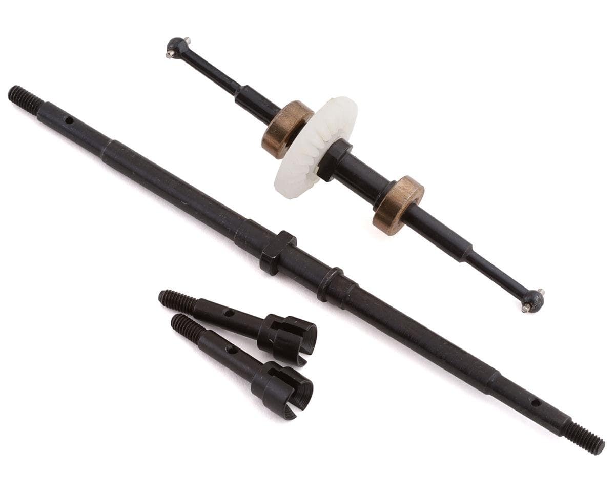 Hobby Plus 240019 Axle Drive Shaft Set - Hobbytech Toys