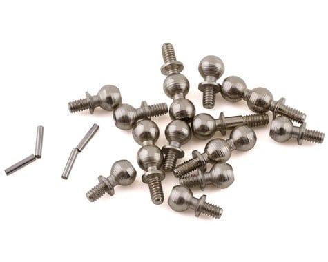 Hobby Plus 240022 Ball Stud & Pin Set - Hobbytech Toys