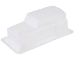 Hobby Plus 240046 Clear Lexan RUSHMORE Body - Hobbytech Toys