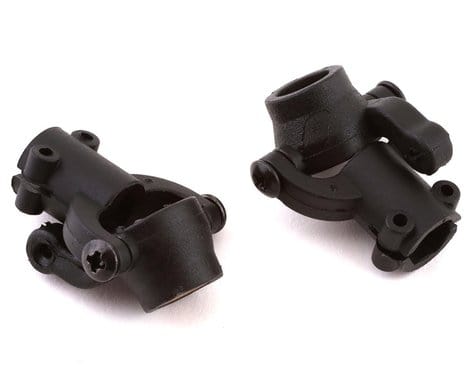 Hobby Plus 240049 CR-18 Front Steering Hub & Spindle - Hobbytech Toys