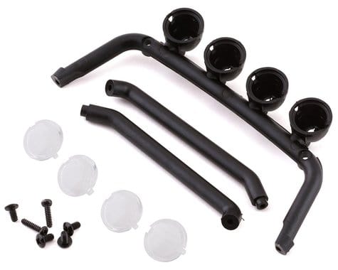 Hobby Plus 240052 CONVOY Roll Cage With Light Mount Set - Hobbytech Toys