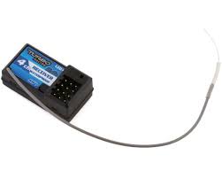 Hobby Plus 240069 RX-41 Receiver (4channel) - Hobbytech Toys