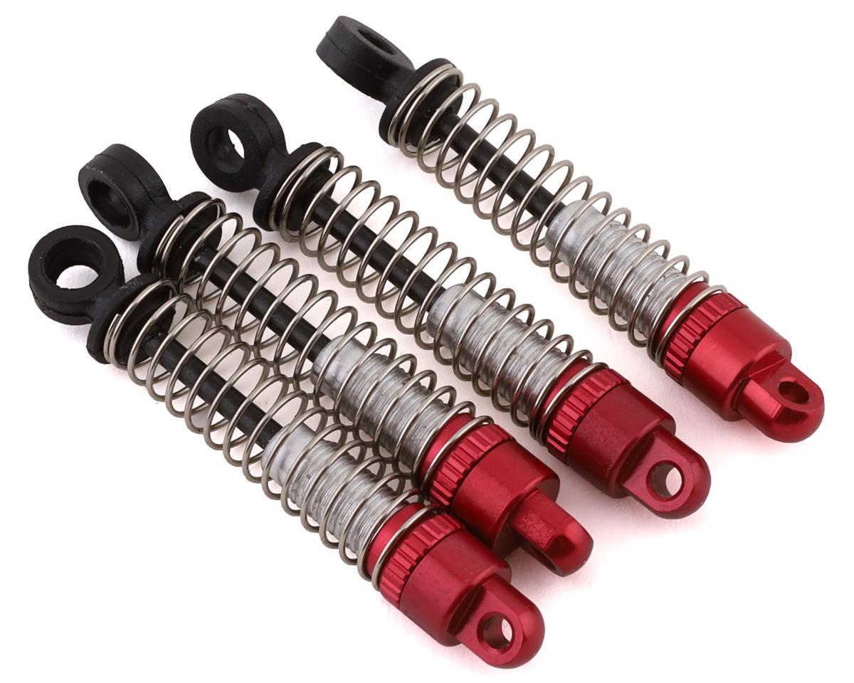 Hobby Plus 240071 Aluminum Upgrade Shocks Set (4pcs) - Hobbytech Toys