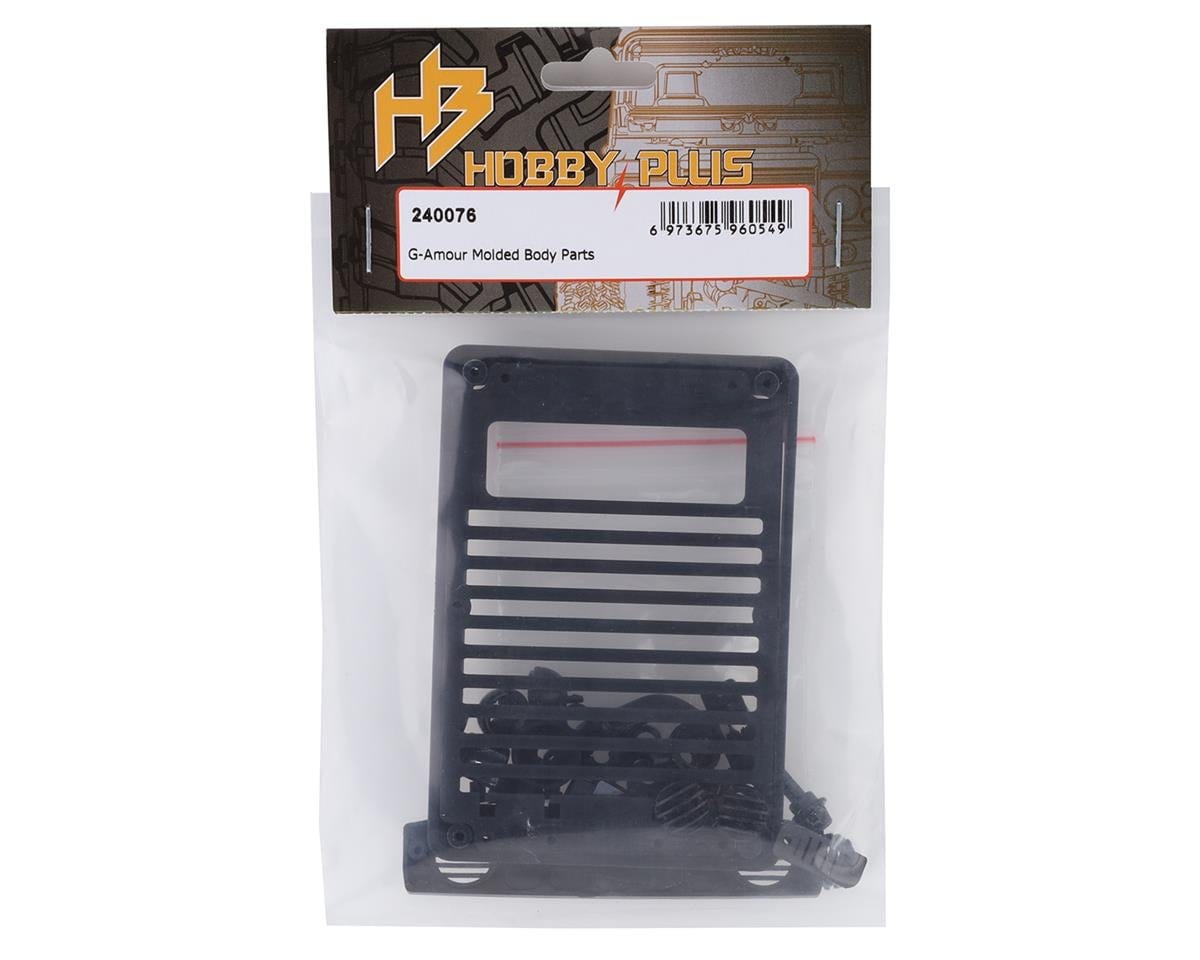 Hobby Plus 240076 G-Armour Molded Body Parts - Hobbytech Toys