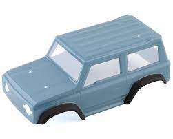 Hobby Plus 240128 G-Armour Body (Cement Grey) - Hobbytech Toys