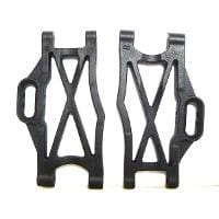 Hobby Works 60204 RC Suspension Arm Rear Lower (2) - Hobbytech Toys