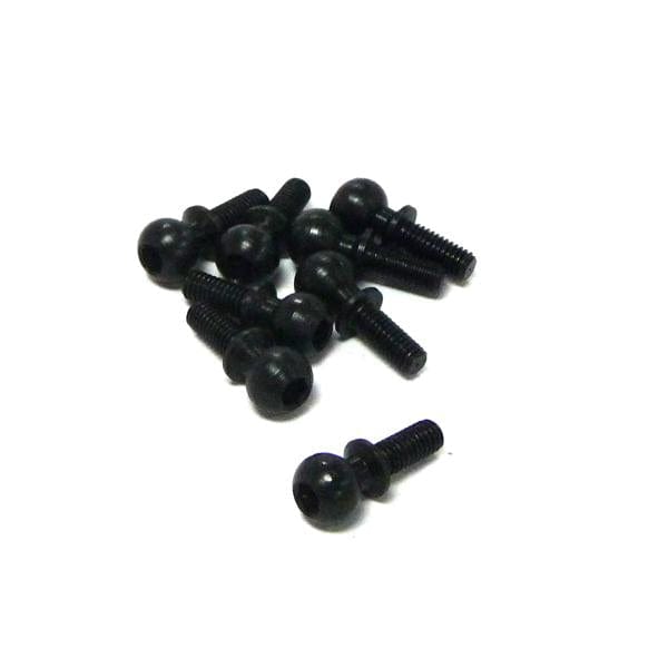 Hobby Works 60240 RC Ball Head Screws 5.8mm(8) - Hobbytech Toys