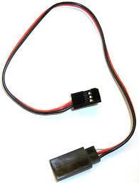 Hobbytech 200mm Servo Extension Futaba - Hobbytech Toys