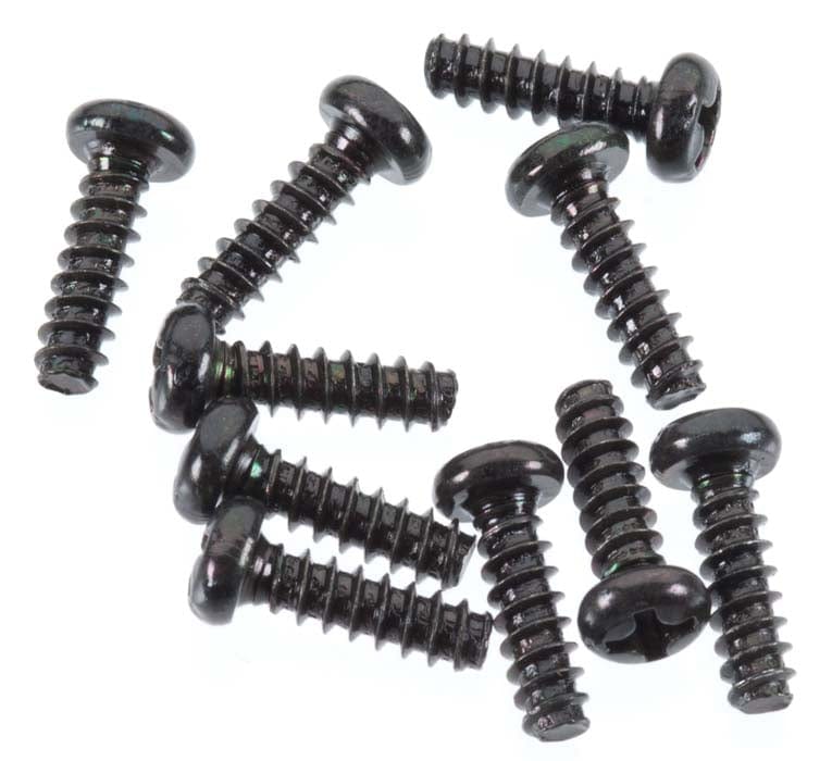Hobbytech 3X10mm Self Tapping Screws 10 Hobbytech HARDWARE