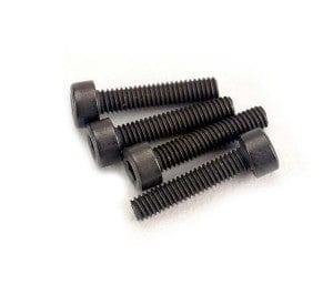 Hobbytech 3X12mm Cap Head Screws (10) Hobbytech HARDWARE