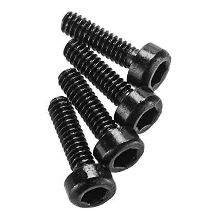 Hobbytech 4X12mm Cap Head Screws 4 Hobbytech HARDWARE
