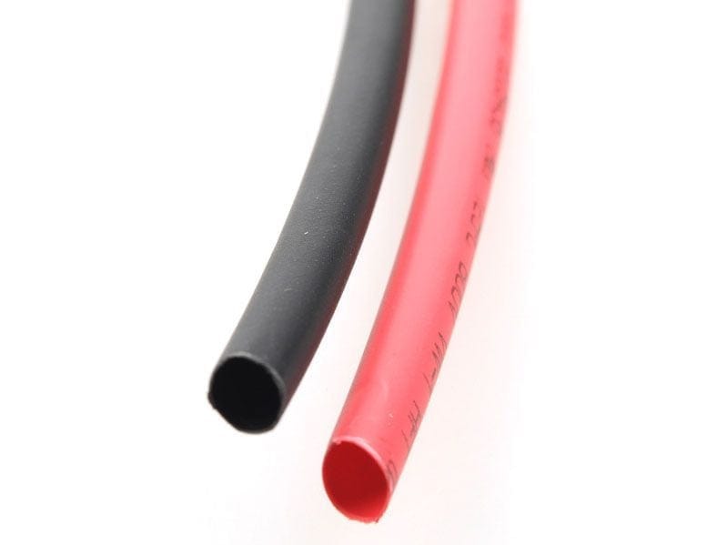 Hobbytech 6mm Heatshrink Red/Black 1 Meter Hobbytech ELECTRIC ACCESSORIES