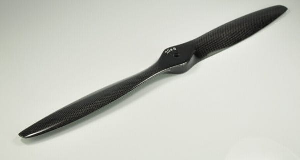 Hobbytech Carbon Fiber Propeller 18X10 Hobbytech RC PLANES - PARTS