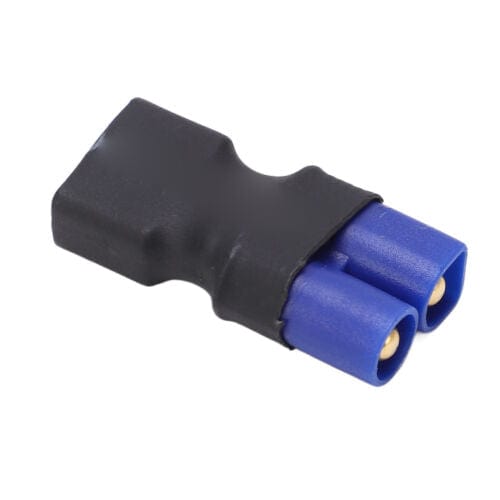 Hobbytech Deans Female To EC3 Male One Piece Adaptor - Hobbytech Toys