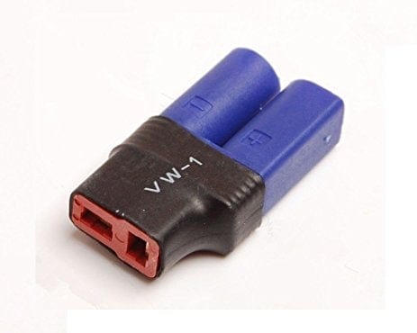 Hobbytech Deans Female To Ec5 Male Adaptor Hobbytech ELECTRIC ACCESSORIES
