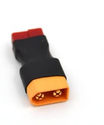 Hobbytech Deans Female To XT60 Male One Piece Adaptor - Hobbytech Toys