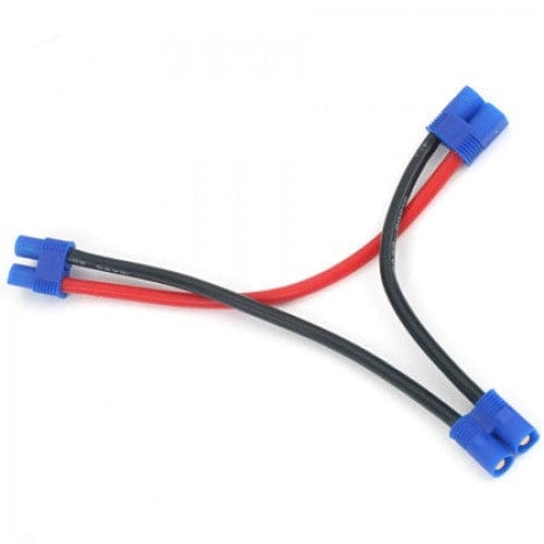 Hobbytech Ec3 Series Lead 14Awg 10Cm Hobbytech ELECTRIC ACCESSORIES