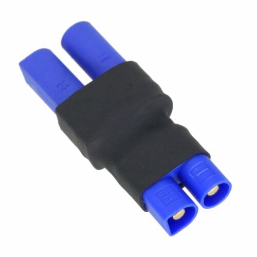 Hobbytech EC5 Female To EC3 Male One Piece Adaptor - Hobbytech Toys