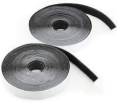 Hobbytech Self Adhesive Hook & Loop - 25mm x 1m - Hobbytech Toys