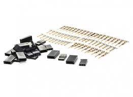 Hobbytech Servo Plugs 10 Pairs - Hobbytech Toys