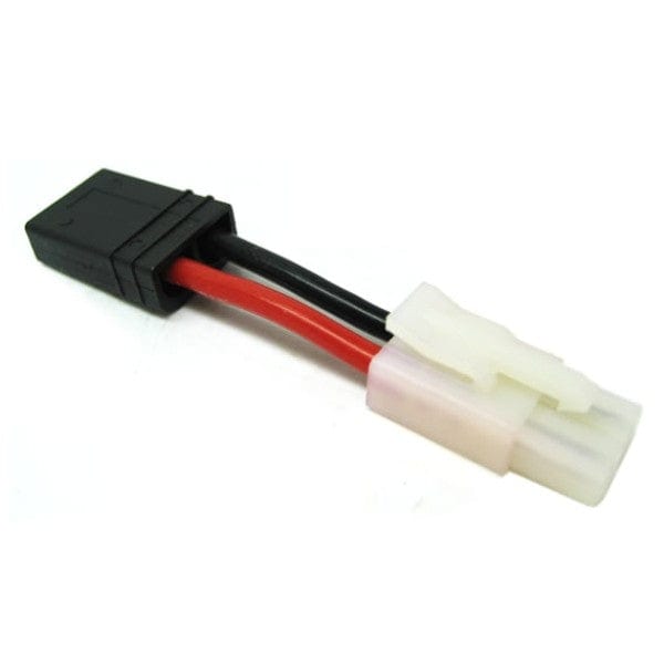 Hobbytech Tamiya Male To Traxxas Female Adaptor Hobbytech ELECTRIC ACCESSORIES
