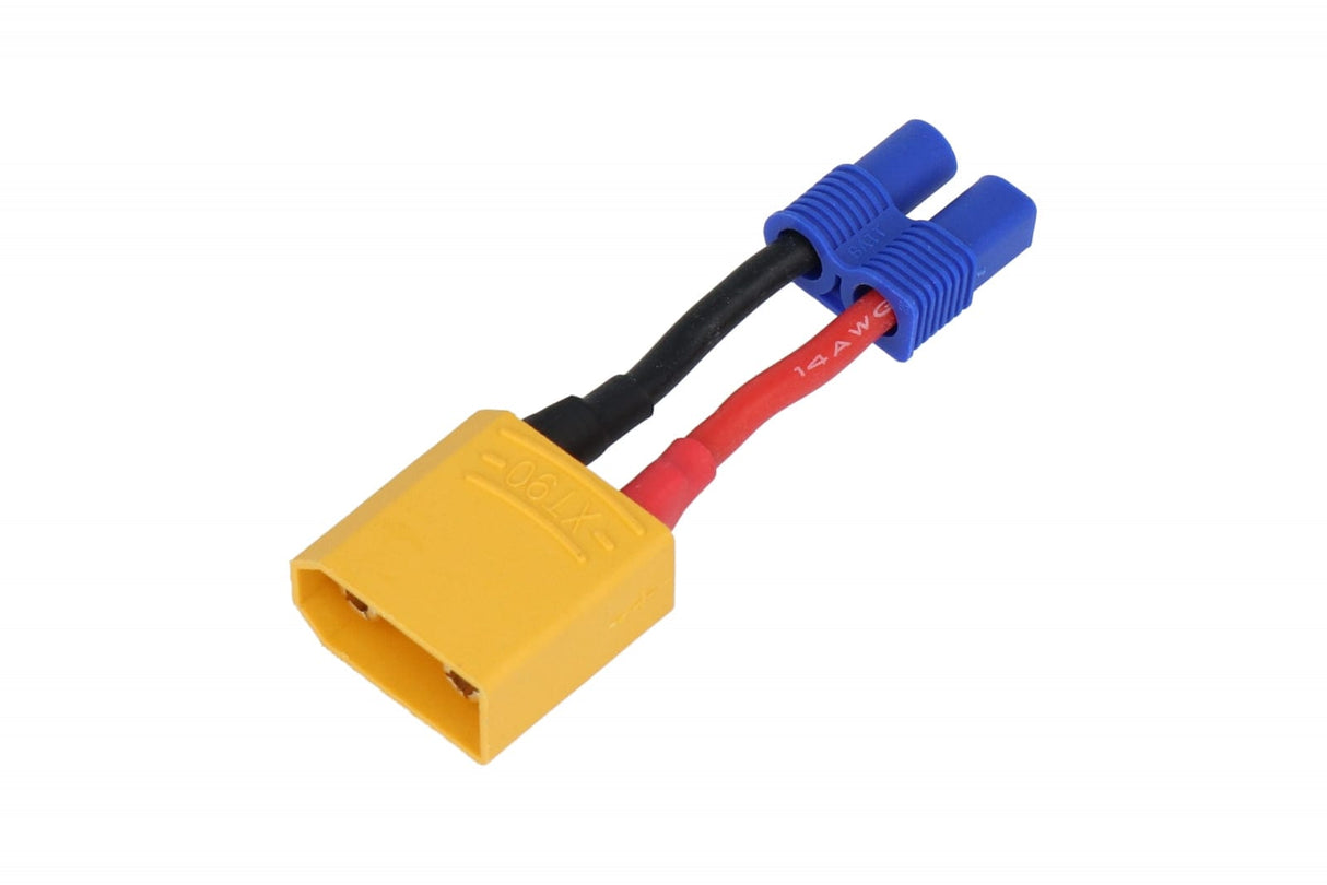 Hobbytech XT90 Male To EC3 Female Adaptor Hobbytech ELECTRIC ACCESSORIES