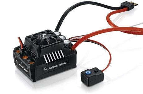 Hobbywing 30105000 1/6 Ezrun MAX 6 Brushless ESC 160Amp 3-8S Hobbywing RC CARS - PARTS