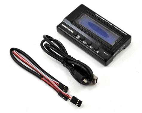 Hobbywing 30502001 Multifunction LCD Program Box Hobbywing RC CARS - PARTS