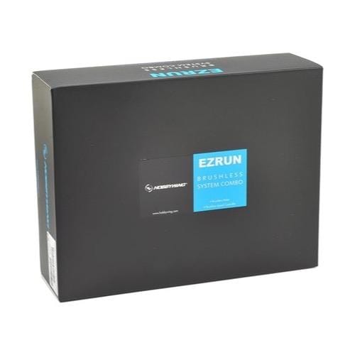 Hobbywing 38010200 1/10 EZRUN MAX10 SCT 120A Brushless ESC and 3660SL G2 3200KV Motor Hobbywing RC CARS - PARTS